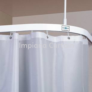 Hospital Curtain Track