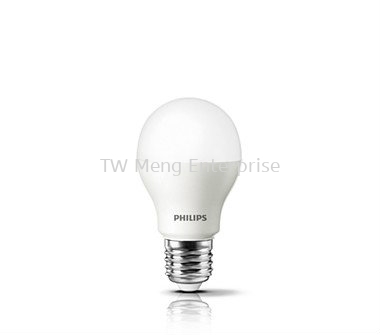 7.5W (60W) E27 cap Warm white