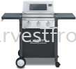 Liberty Chef S3 - Gas grill BBQ MACHINE AND ACCESSORIES