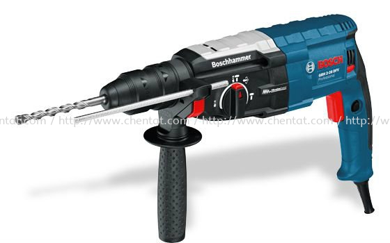Bosch GBH 2-28 DFV Professional Bosch GBH 2-28 DFV Professional Rotary Hammer BOSCH