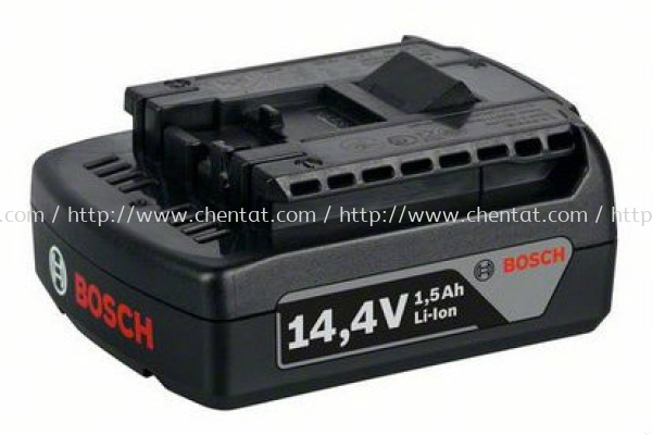 Bosch Li-Ion Battery 14.4V 1.5Ah