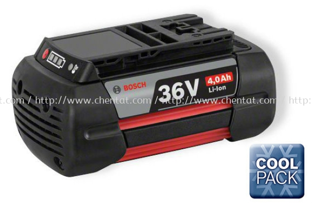 Bosch Li-Ion Battery 36V 4.0Ah