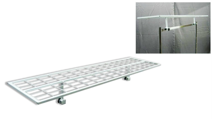 20893 - 4'X1' ADD NET EPOXY(SQ BAR)