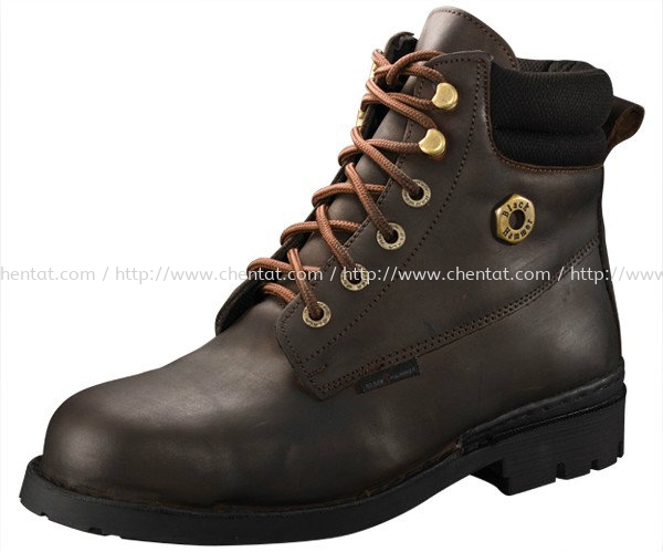 Black Hammer - 4000 Series BH 4654 Safety Shoes Safety Apparels