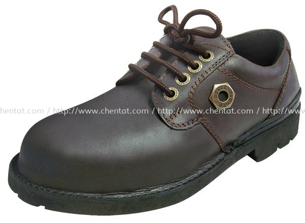 Black Hammer - 4000 Series BH 4602 Safety Shoes Safety Apparels