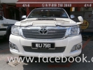 HILUX FRONT GRILL Front Grill