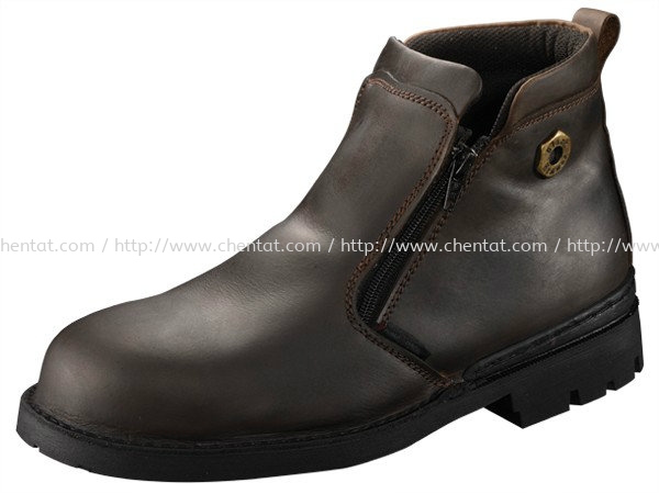 Black Hammer - 4000 Series BH 4663 Safety Shoes Safety Apparels