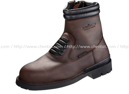 Black Hammer - 4000 Series BH 4202 Safety Shoes Safety Apparels