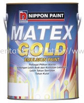 Matex Gold Nippon Paint