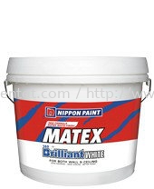 Super Matex Nippon Paint