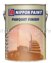 Parquet Finish (Pigmented Varnish - Gloss)