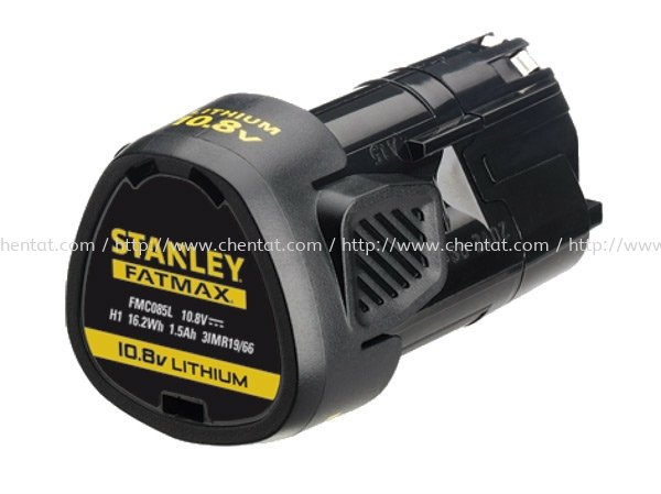 Stanley - 10.8V 1.5AH LI-ION BATTERY (FMC085L) Battery / Charger