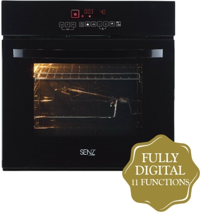 SZ-OV888-11FSS - Digital 11 Cooking Functions Electric Build-in MultiOven
