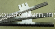 Tooth Knives Plastic and Packaging Industries
