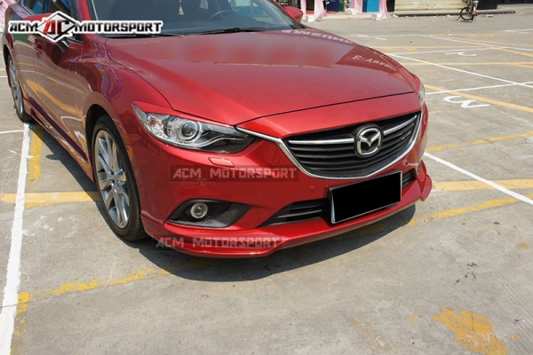 Mazda 6 2013 RX bodykit