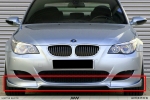 BMW E60 M5 Hartge front lips 5 Series E60  BMW