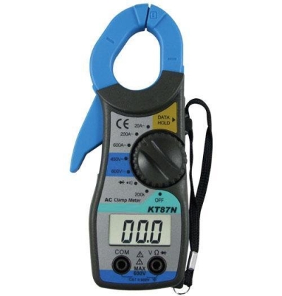 KT87N Digital Clamp MultiMeter