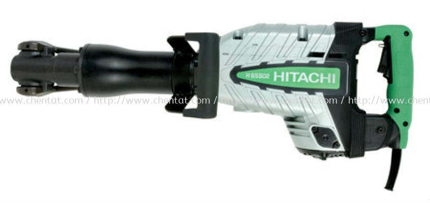 Hitachi - H65SD2 1-1/8 Inch Hex 40 lbs Demolition Hammer