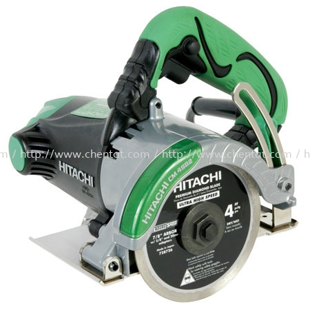 Hitachi - CM4SB2 4" Dry-Cut Masonry Saw Saws Power Tools / Electrical Tools