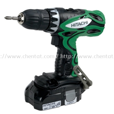 DS18DFL(M) 18V Lithium Ion Driver Drill (1.5Ah)
