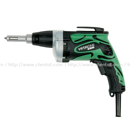 Hitachi - W6VM Drywall Screwdriver, VSR Power Screwdrivers Power Tools / Electrical Tools