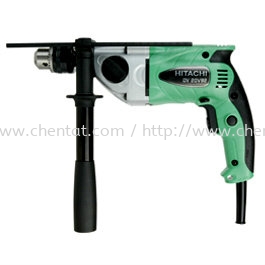 Hitachi - DV20VB2 3/4" 8.3-Amp Hammer Drill, 2-Modes, VSR Hammer Drills Power Tools / Electrical Tools