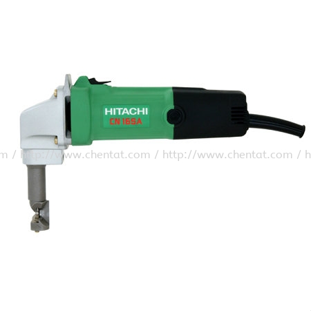 Hitachi - CN16SA 16-Gauge Sheet Metal Nibbler Shears and Nibblers Power Tools / Electrical Tools