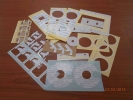 Sheet Adhesive Die Cutting