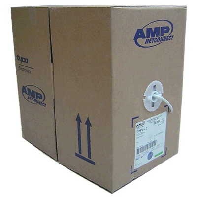 AMP Cat5/Cat6 Cable