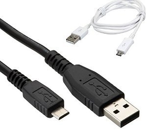 USB to Micro 5 Pin Cable