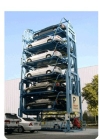 Rotary Smart Parking Car Lifter