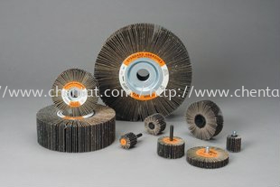 3M - Standard Abrasives&#8482; Aluminum Oxide Flap Wheel 3M Products