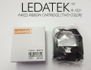 LEDATEK R1021 TIME RECORDER INKED RIBBON Accessories Time Recorder