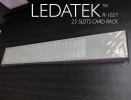 LEDATEK R1027 25 SLOTS CARD RACK Accessories Time Recorder