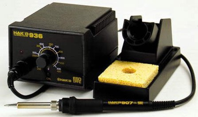 Hakko 936 Soldering Station