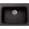 FRESCO 613 (Black / Grey) Rubine Granite Sinks