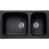 FRESCO 620 B/G/S (Black/Grey/Sand) Rubine Granite Sinks