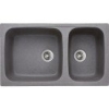 FRESCO 612G Rubine Granite Sinks