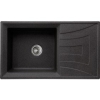 FRESCO 611 B/G (Black/Grey) Rubine Granite Sinks