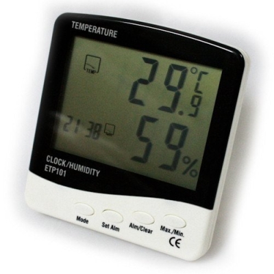 Thermo-Hygrometer ETP101