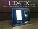 LEDATEK EU-8800 Biometric Face Recognition TMS Machine Time Recorder