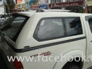 ALPHA GSE CANOPY FOR HILUX 4X4 CAR Alpha Canopy