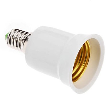 E14 to E27 Bulb Holder