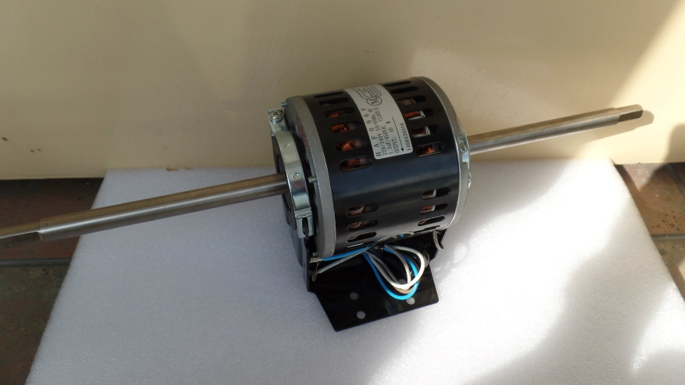 YORK HAF-096 (1PH 40W) FAN MOTOR - (CRB600, 1200)