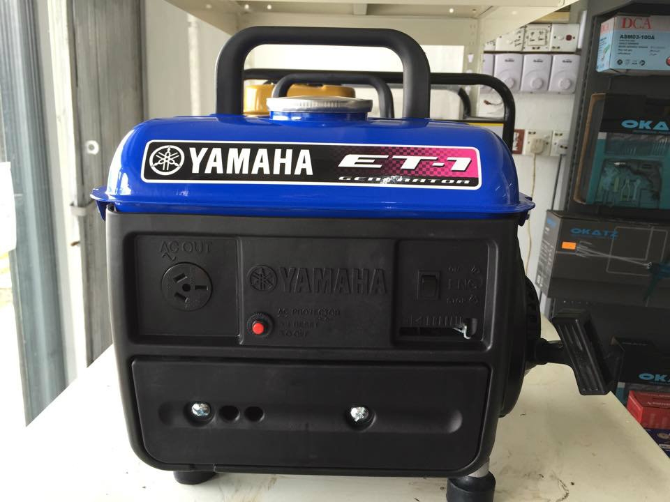 Generator Yamaha ET-1 (ET-950) Z-Other Machinery (Power) Johor Bahru JB  Malaysia Supply, Supplier, Supplies | Xuan Huat Food Equipment Sdn Bhd