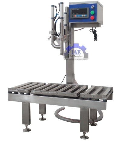 drum filling machine