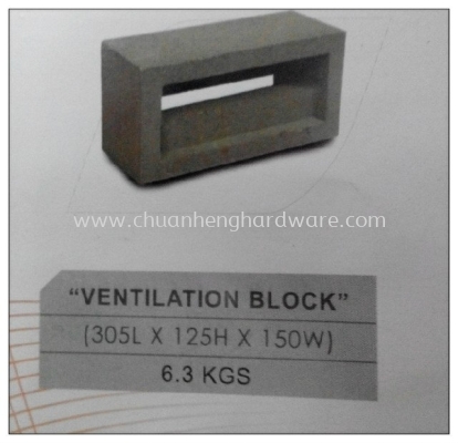 Ventilation Block