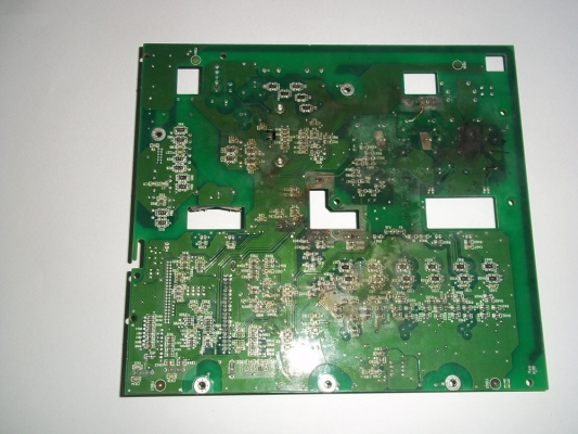 REPAIR PCB BOARD ABB DRIVES