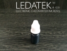 LEDATEK R-1031 CHEQUE WRITER INK REFILL Accessories Cheque Writer