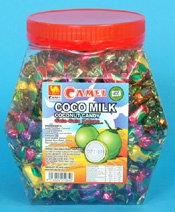 C26-2 Coconut Candy Twist